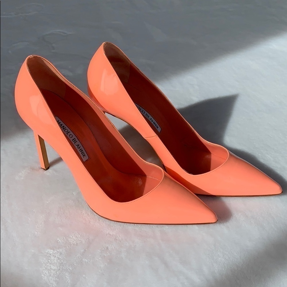 MANOLO BLAHNIK Pumps!